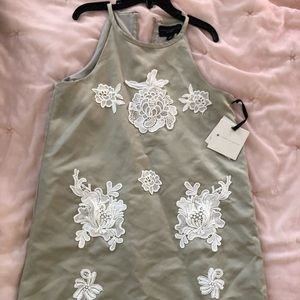 A New Victoria Beckham Girls Dress